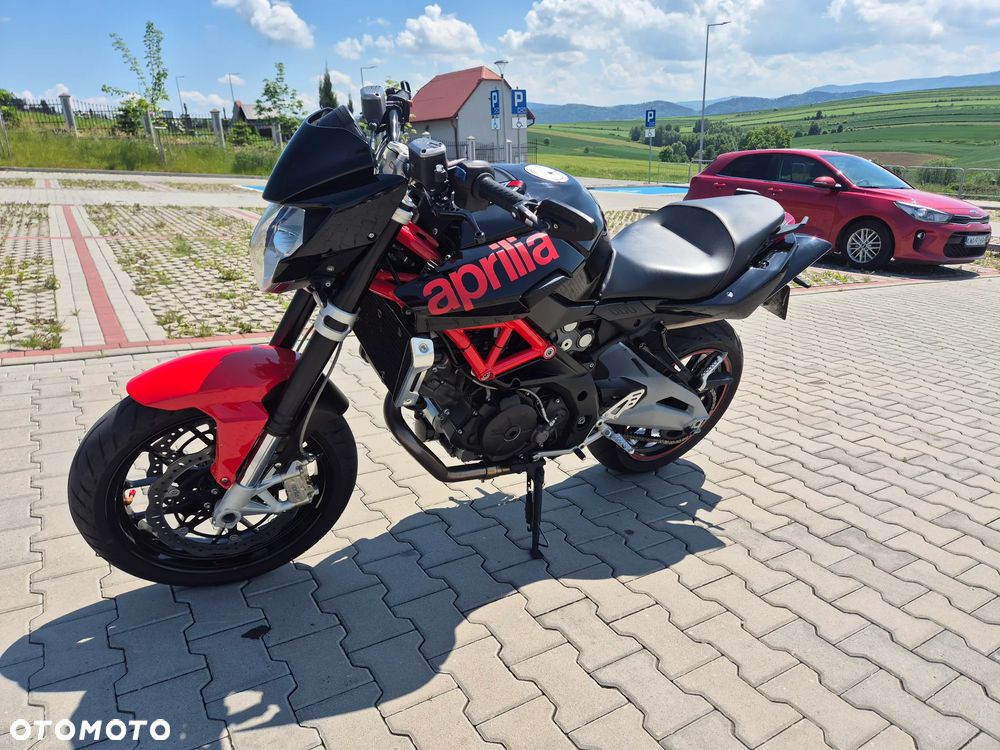 Aprilia Shiver - 2
