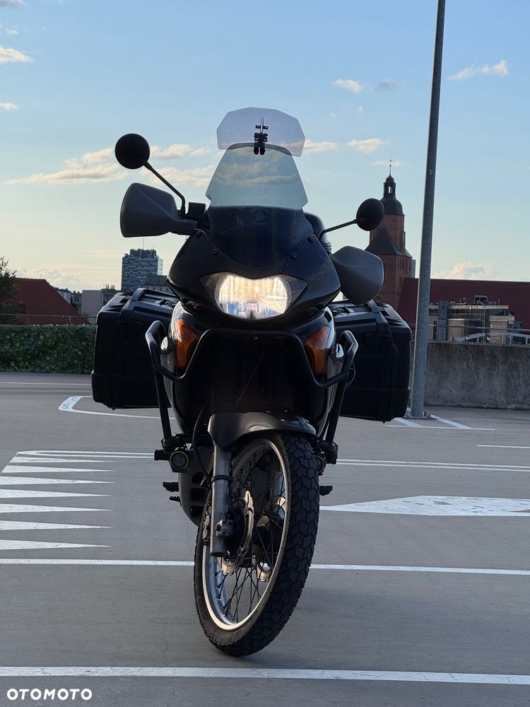 Honda XL - 10