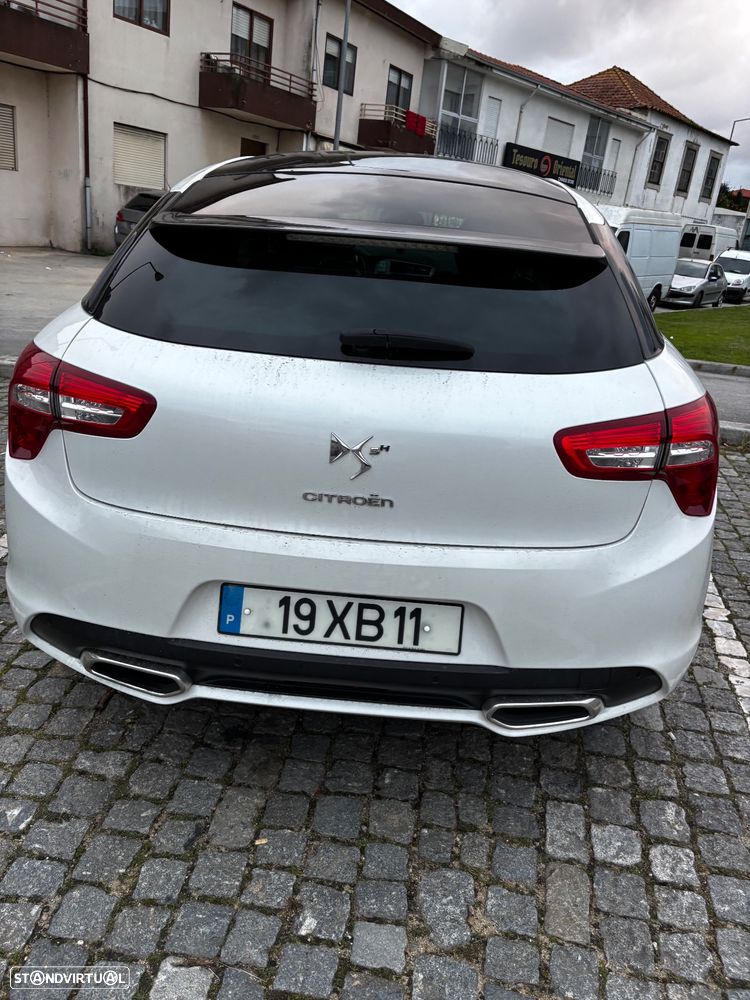 DS DS5 2.0 Hybrid4 Sport Chic - 4