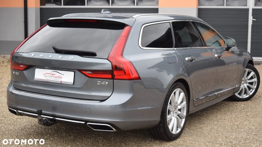 Volvo V90 D4 Geartronic Inscription - 11