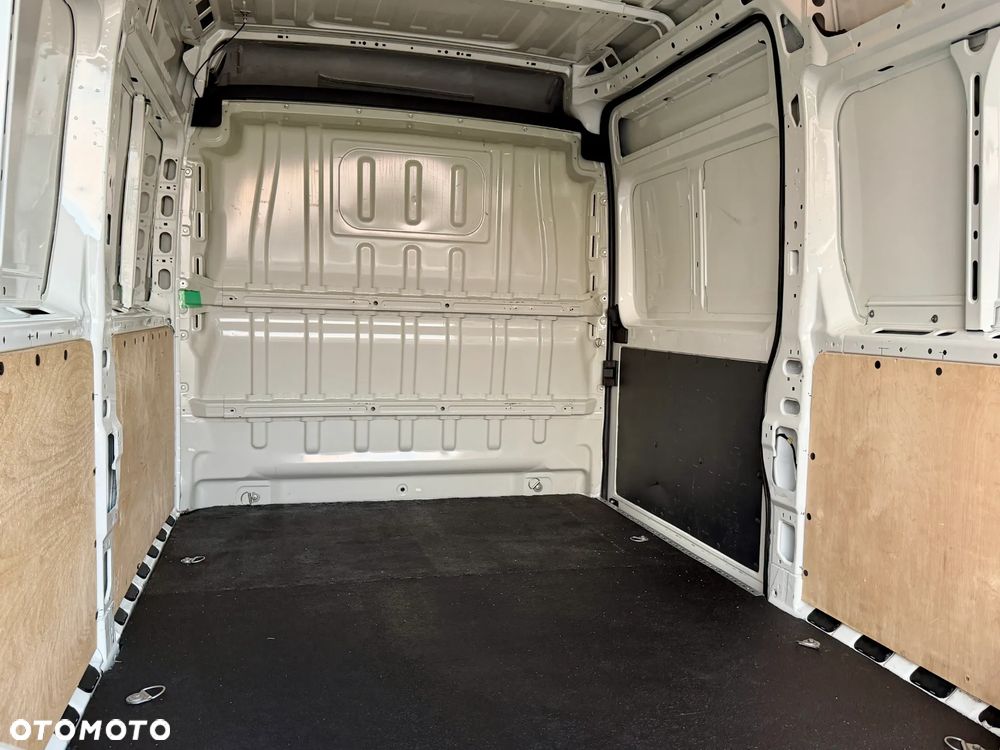Peugeot BOXER L3H2 / SALON POLSKA / BEZWYPADKOWY / PIERWSZY WŁAŚCICIEL / WYJĄTKOWY STAN - 24