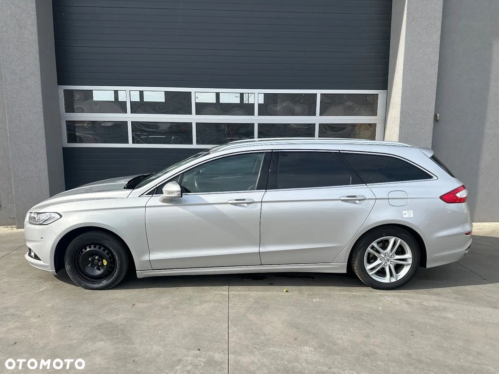 Ford Mondeo 2.0 TDCi Bi-Turbo PowerShift-Aut Vignale - 4