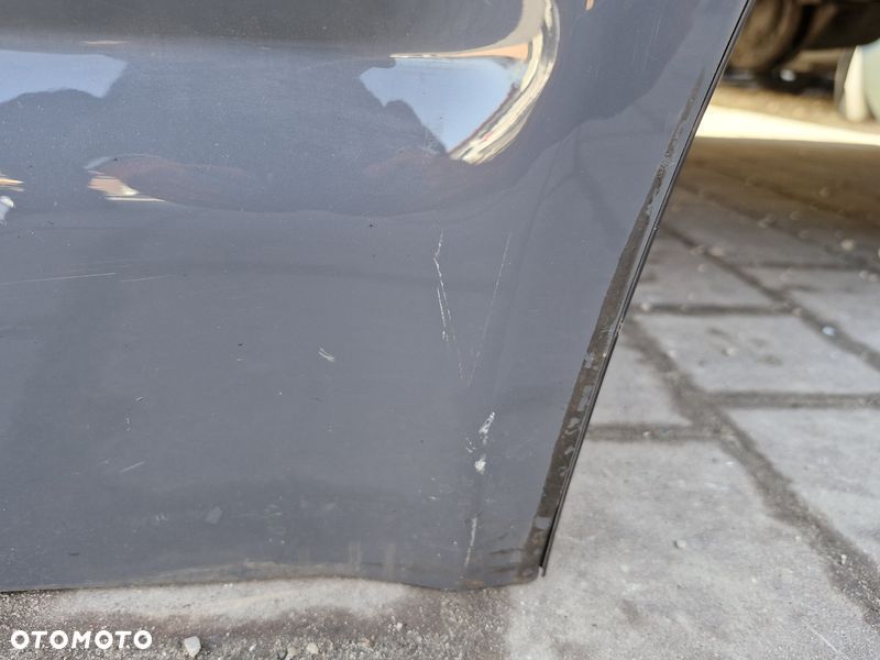 volkswagen vw transporter t5 drzwi prawy przód prawe przednie - 6