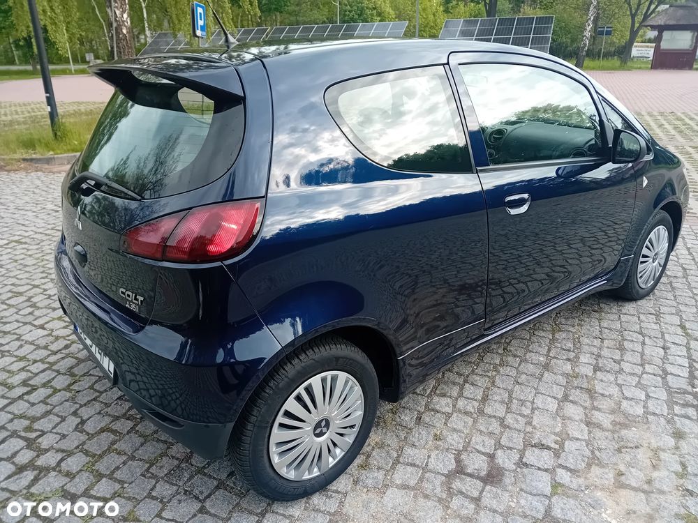 Mitsubishi Colt 1.3 ClearTec Motion Plus - 14