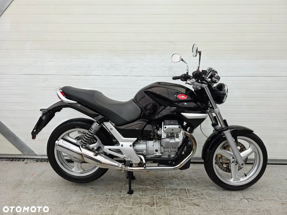 Moto Guzzi Breva - 10