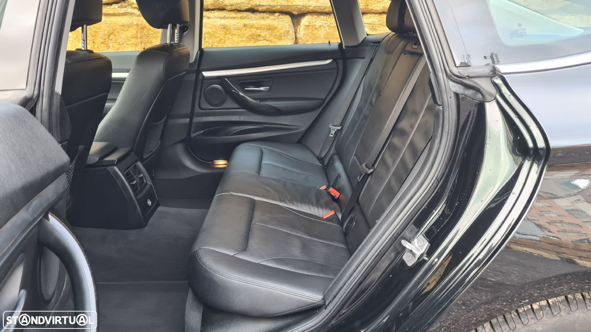 BMW 318 Gran Turismo d Line Luxury Auto - 38