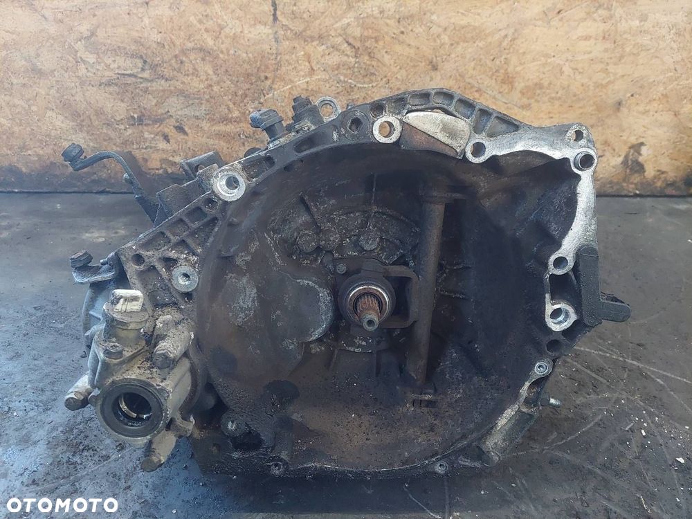 SKRZYNIA BIEGÓW PEUGEOT PARTNER I BERLINGO I 2.0 HDI MANUAL 5 BIEGÓW 20TE28 - 1