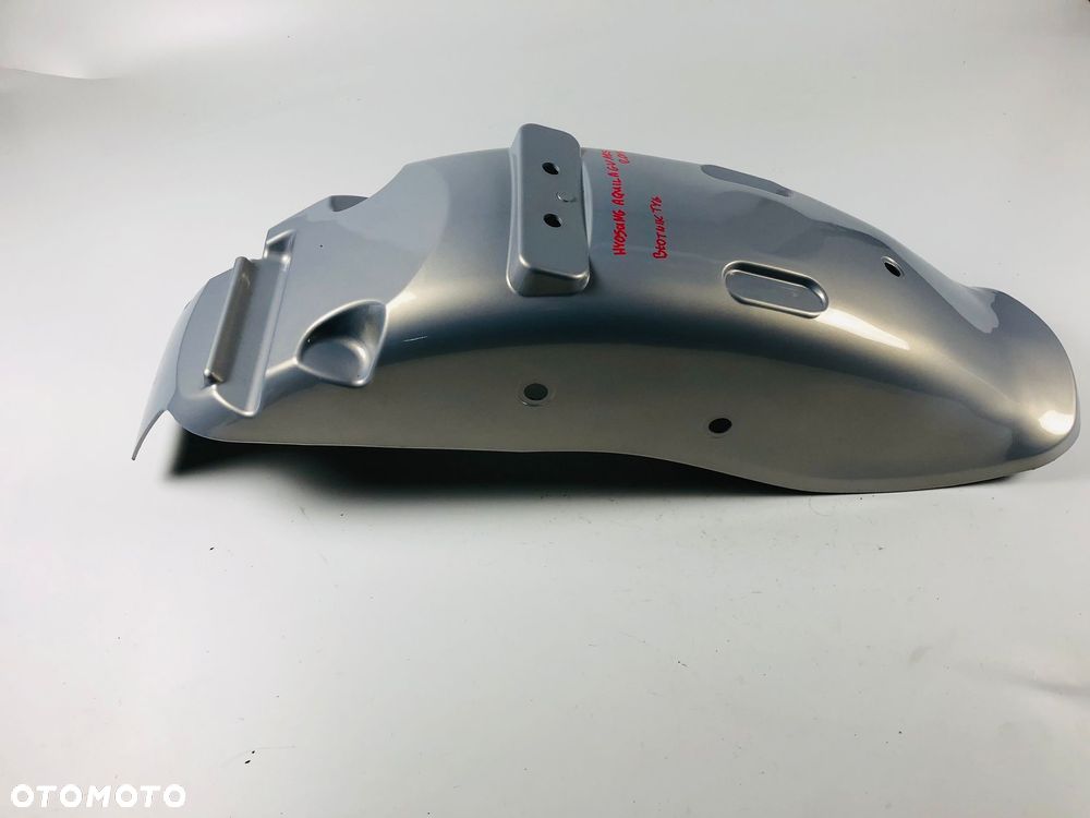 Hyosung Aquila GV 125 2016 błotnik tył tylny - 1