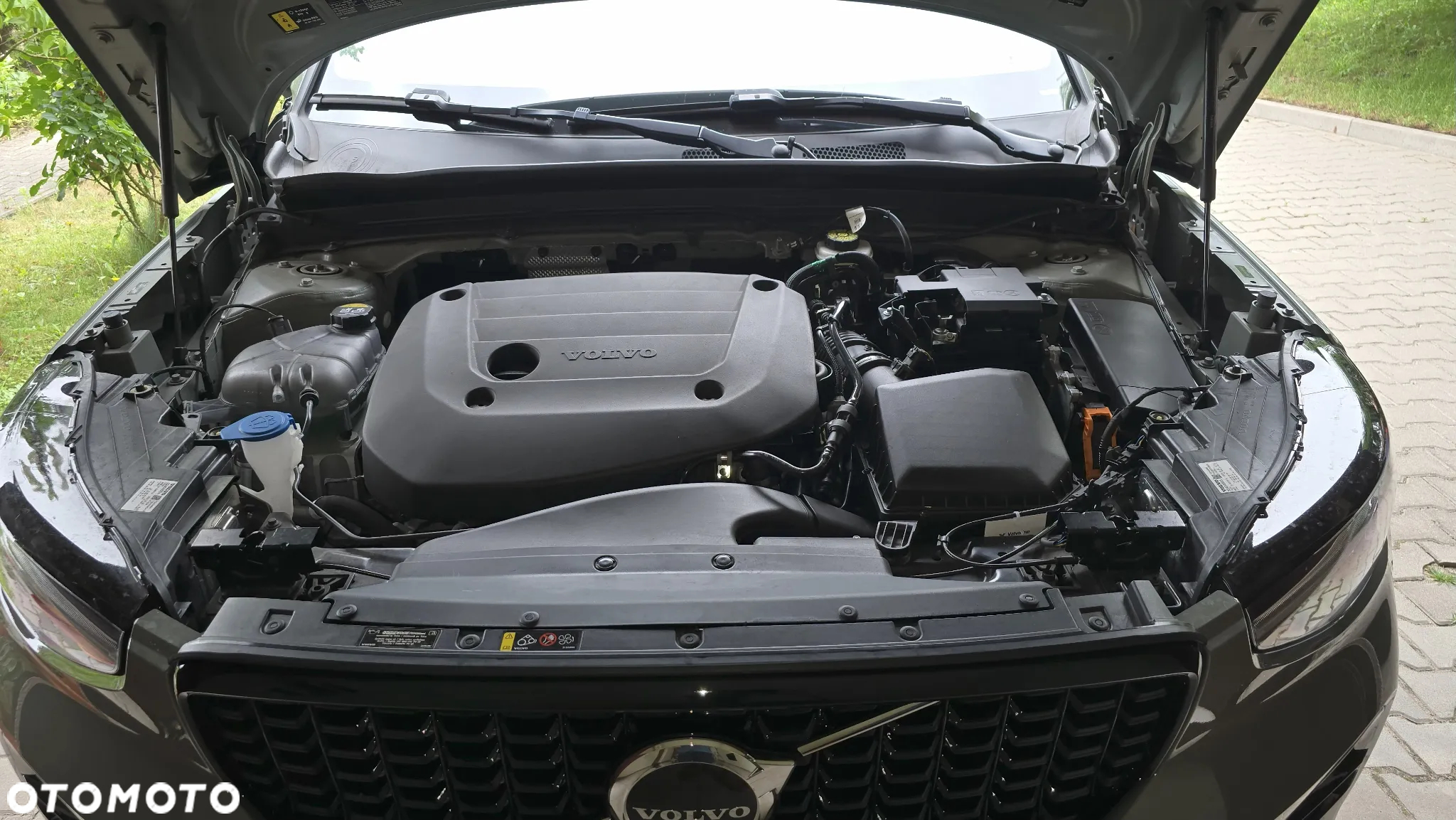 Volvo XC 40 B5 B AWD Ultimate Dark - 9