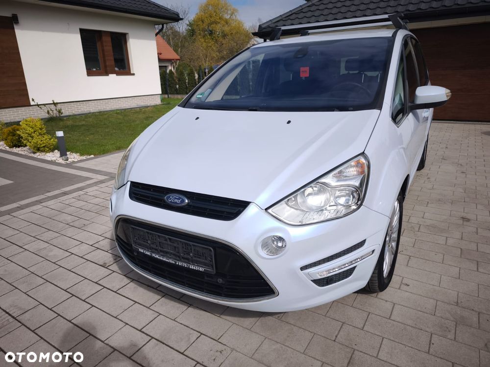 Ford S-Max 2.0 TDCi DPF Titanium X - 11