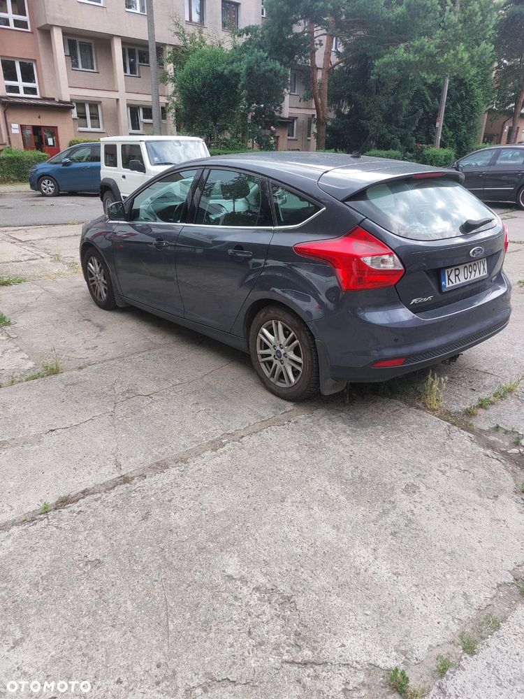 Ford Focus 1.0 EcoBoost Titanium ASS - 6