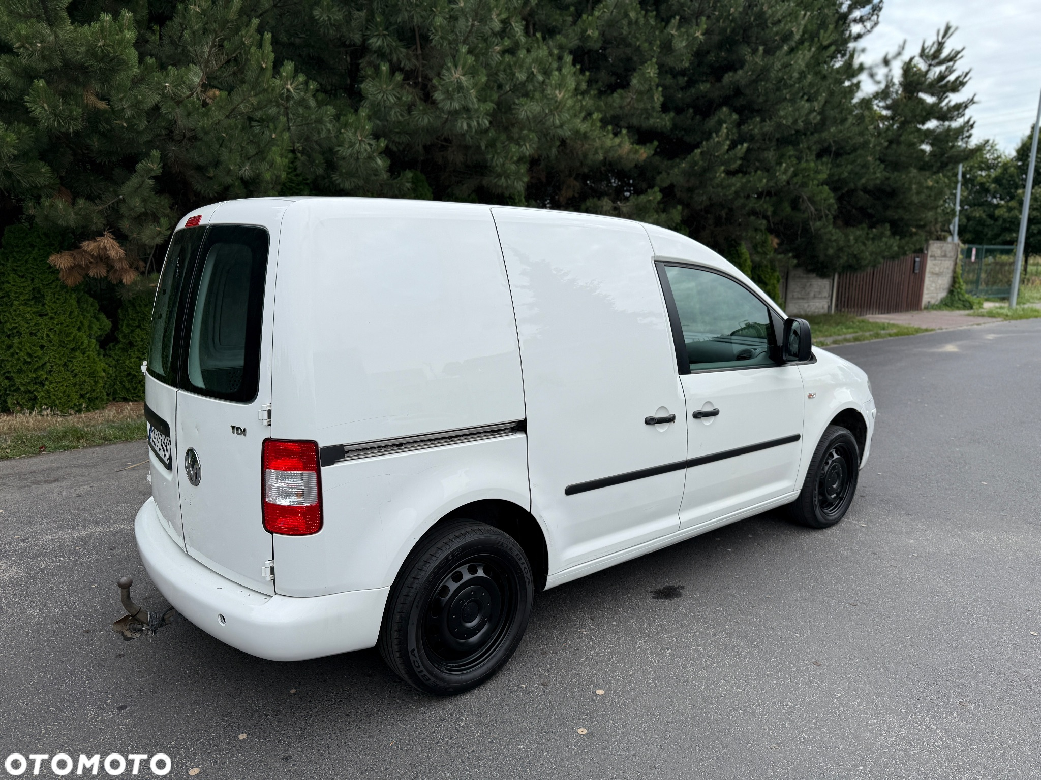 Volkswagen Caddy - 5