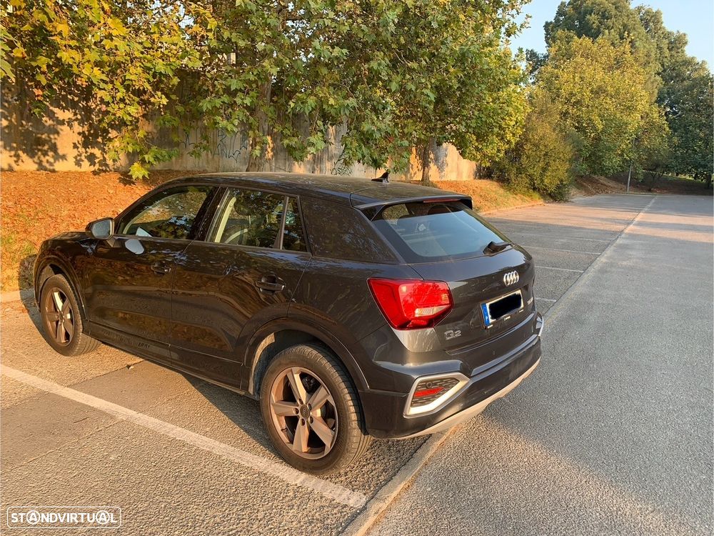 Audi Q2 30 TFSI Advanced - 3