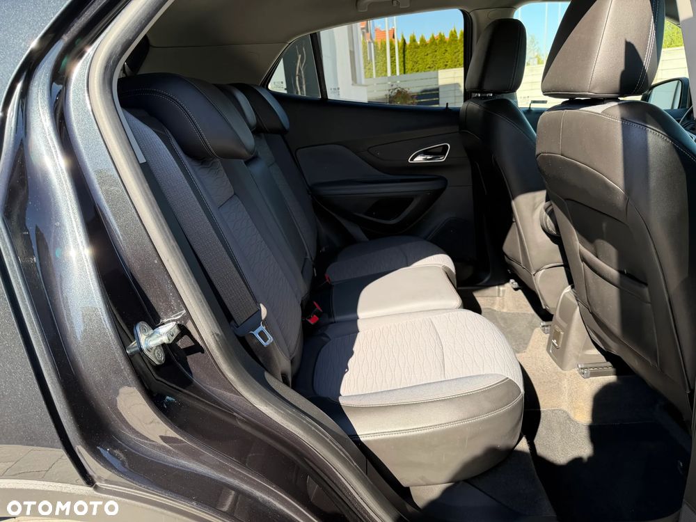 Opel Mokka 1.4 T Cosmo - 29