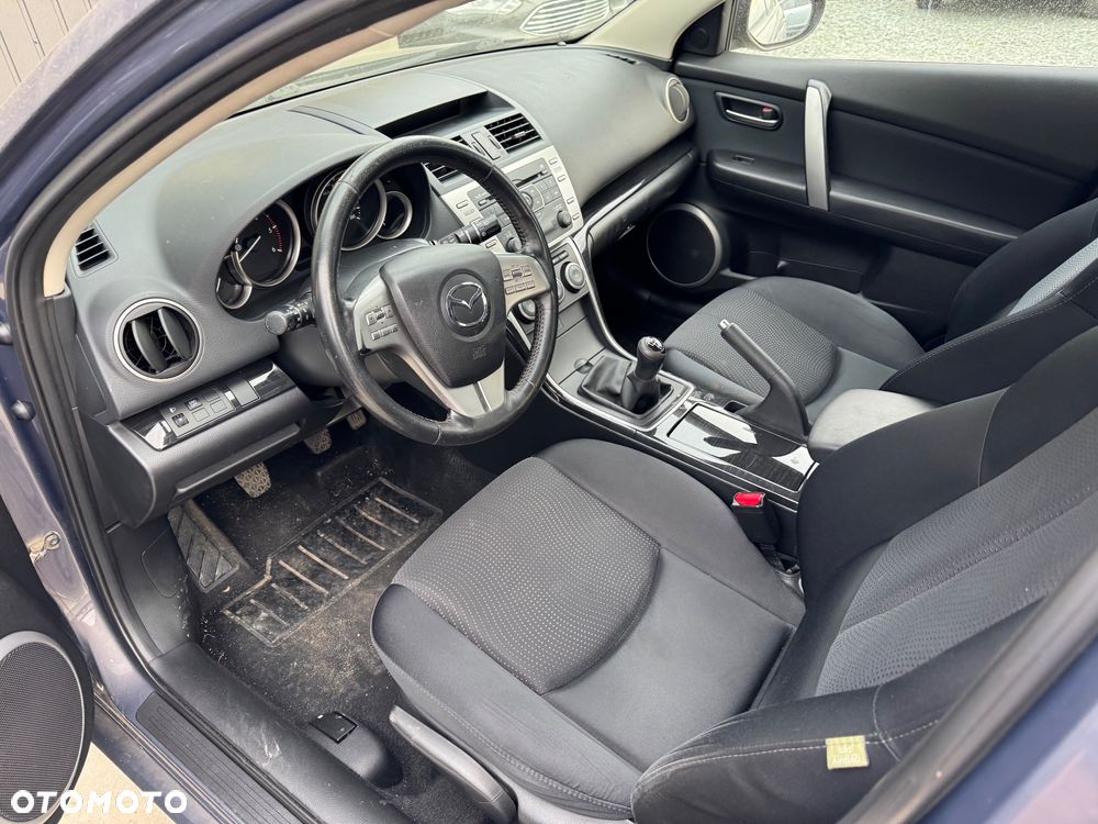 Mazda 6 2.0 CD Comfort - 9