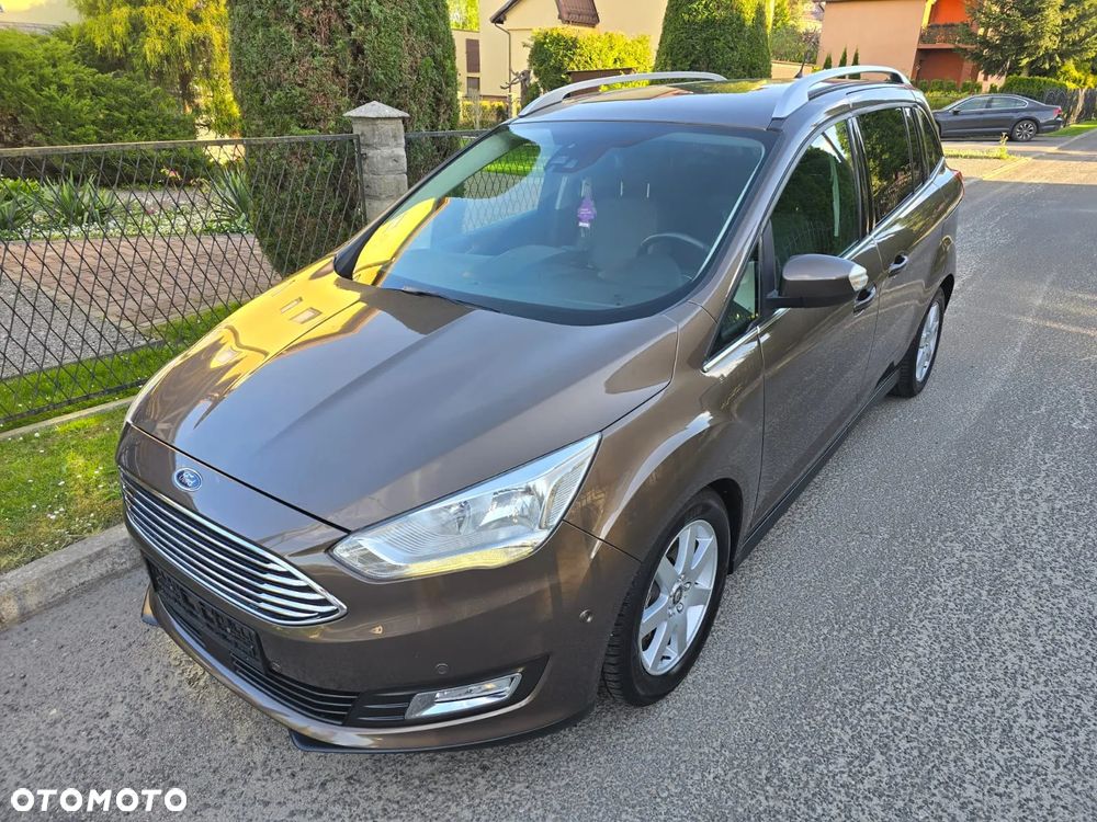 Ford Grand C-MAX 1.0 EcoBoost Titanium ASS - 4
