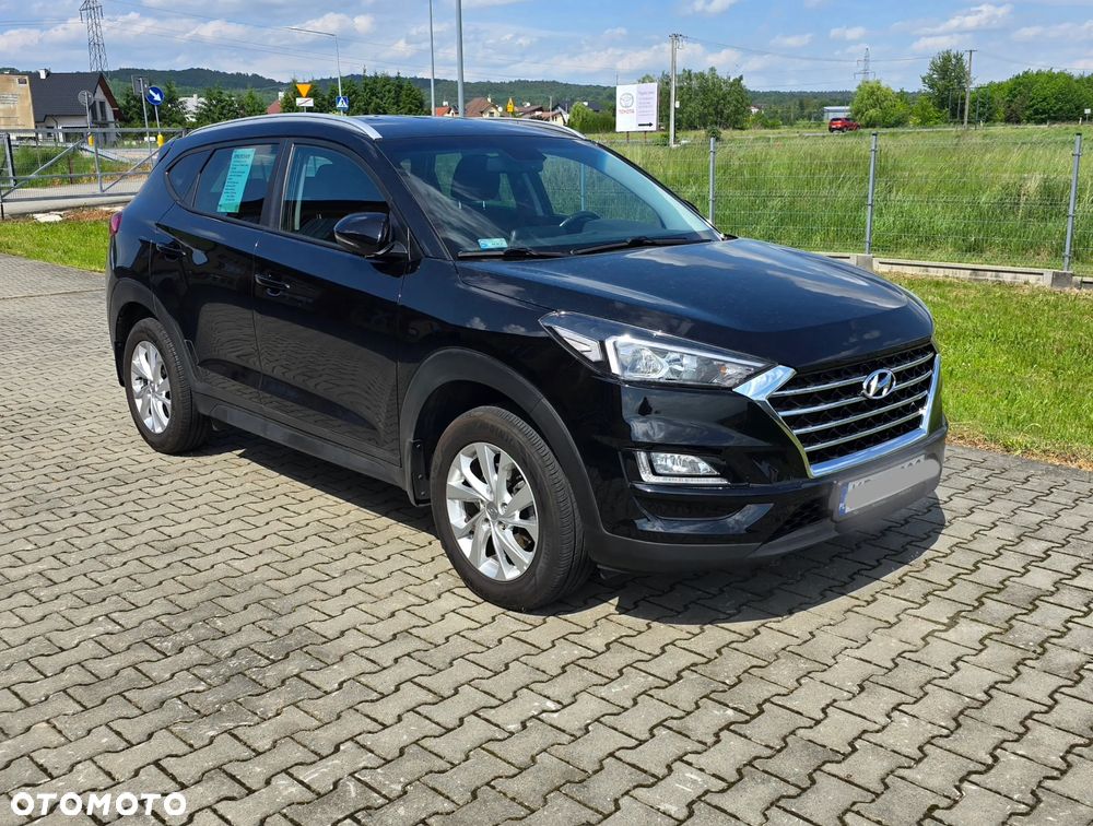 Hyundai Tucson 1.6 GDi Comfort 2WD - 1