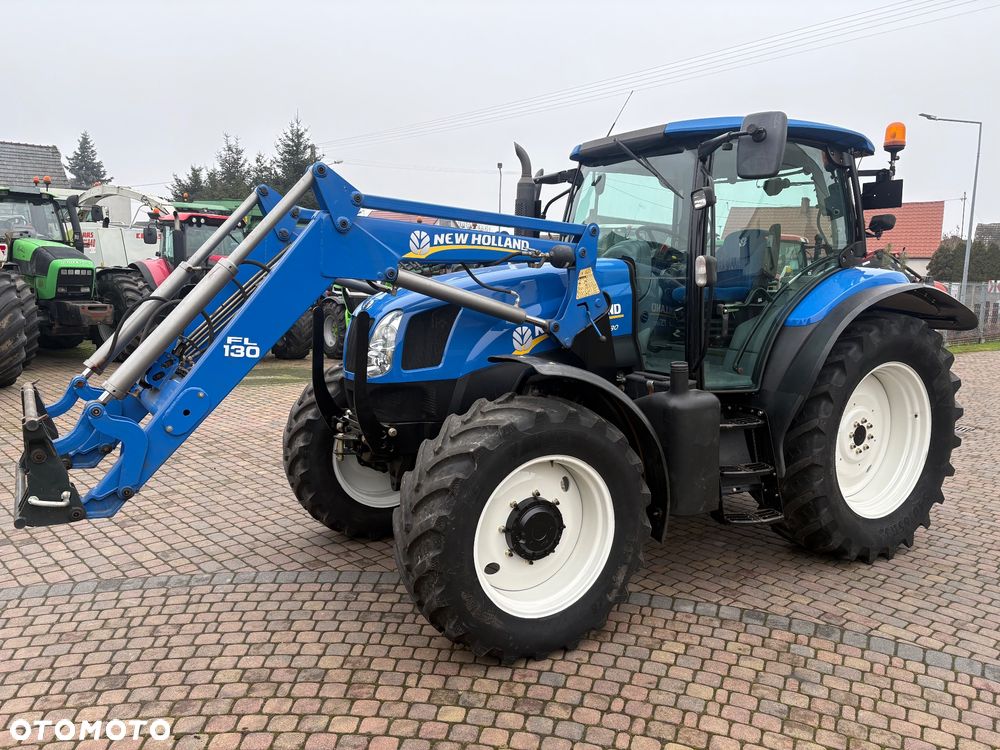 New Holland TS130 A - 10
