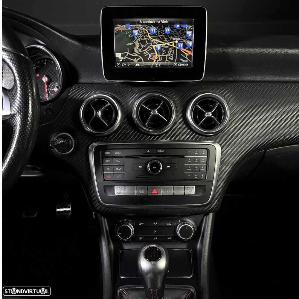 Mercedes-Benz A 180 d AMG Line - 9