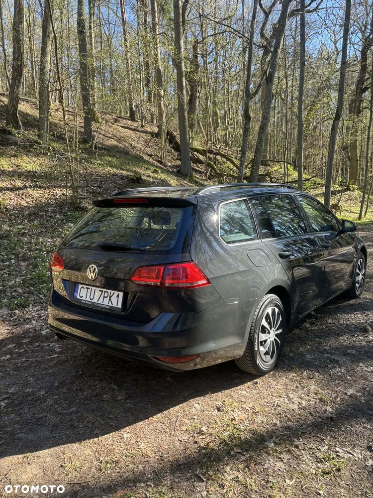 Volkswagen Golf 1.2 TSI Style - 20
