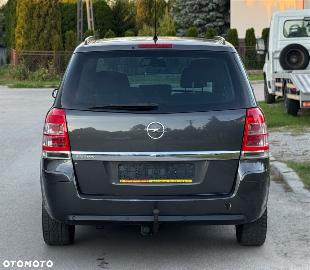 Opel Zafira 1.6 Innovation - 6