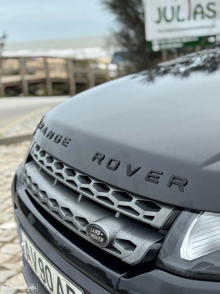 Land Rover Range Rover Evoque eD4 Dynamic - 7