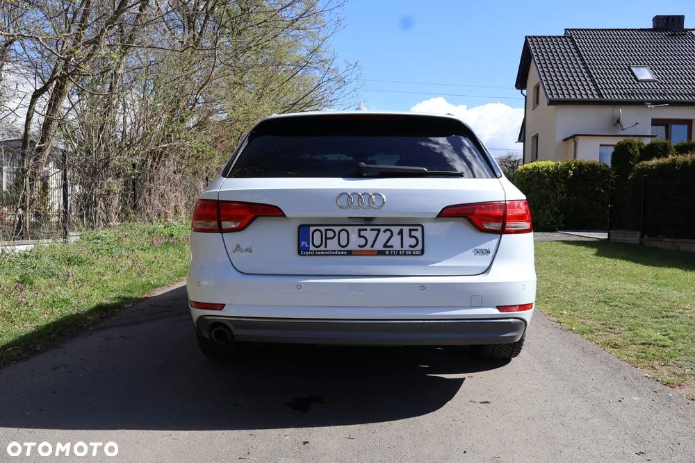 Audi A4 Avant 2.0 TDI - 6