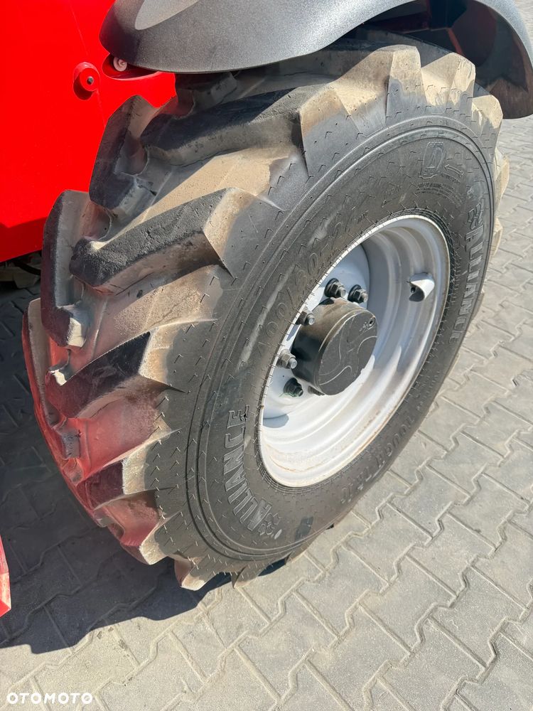 Manitou MT 1840 ŁADOWARKA TELESKOPOWA - 17
