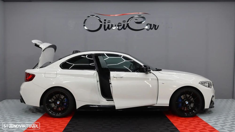 BMW 218 d Coupe Pack M Auto - 3