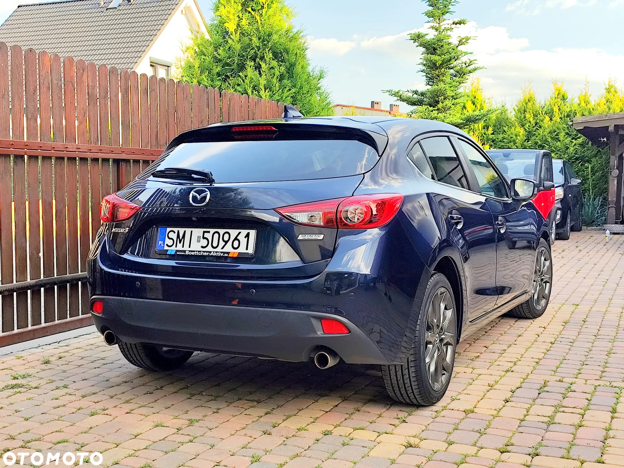 Mazda 3 2.0 Skypassion - 31