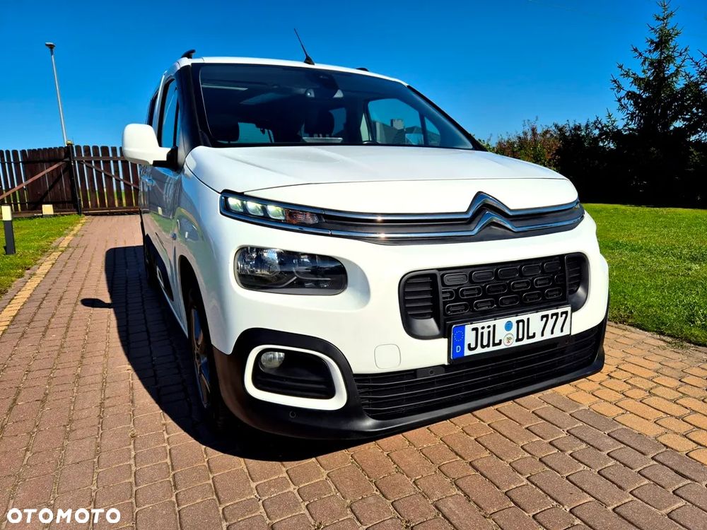 Citroën Berlingo - 2