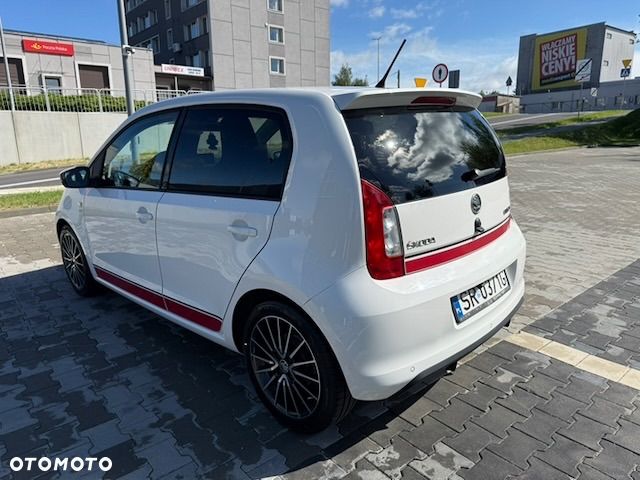 Skoda Citigo 1.0 Sport - 5