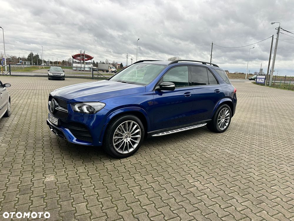 Mercedes-Benz GLE 350 e 4-Matic Premium Plus - 32
