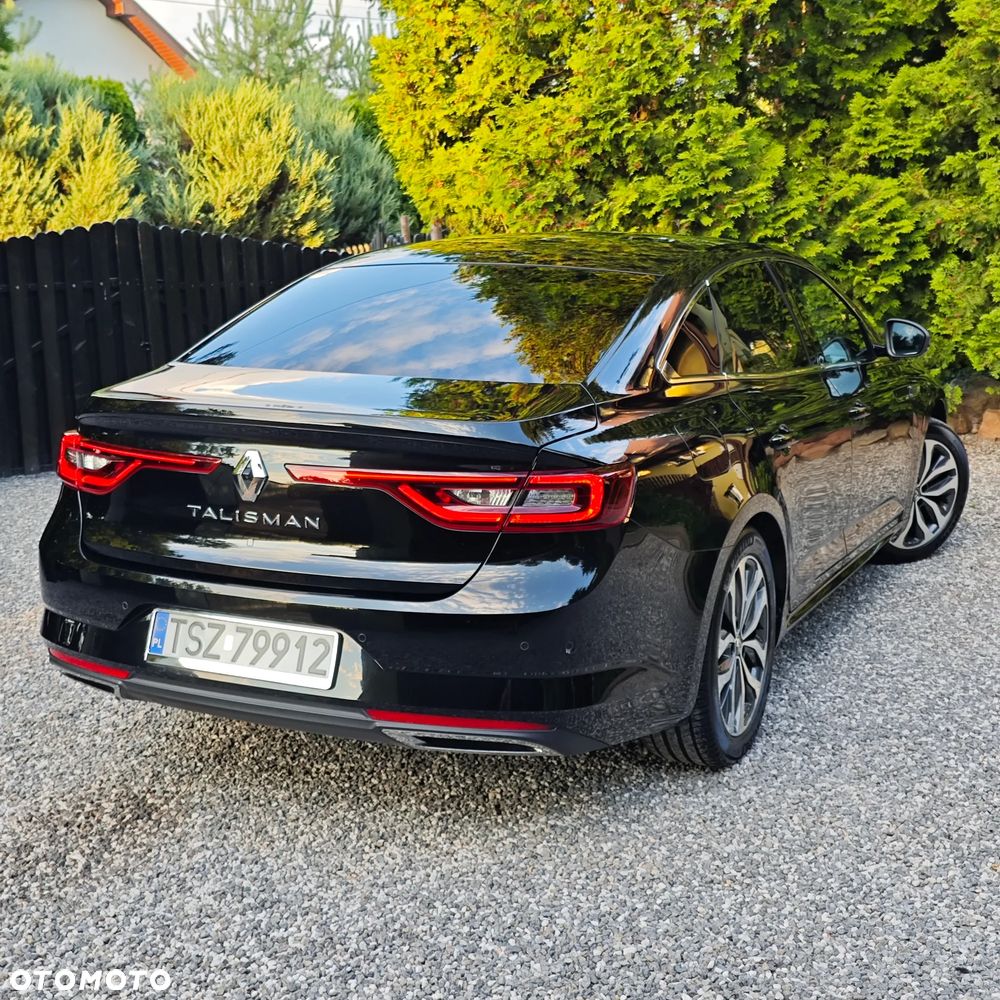 Renault Talisman Blue dCi 160 EDC INTENS - 4