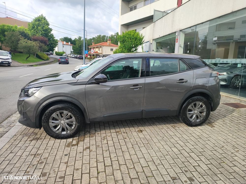 Peugeot 2008 1.5 BlueHDi Active Pack - 2
