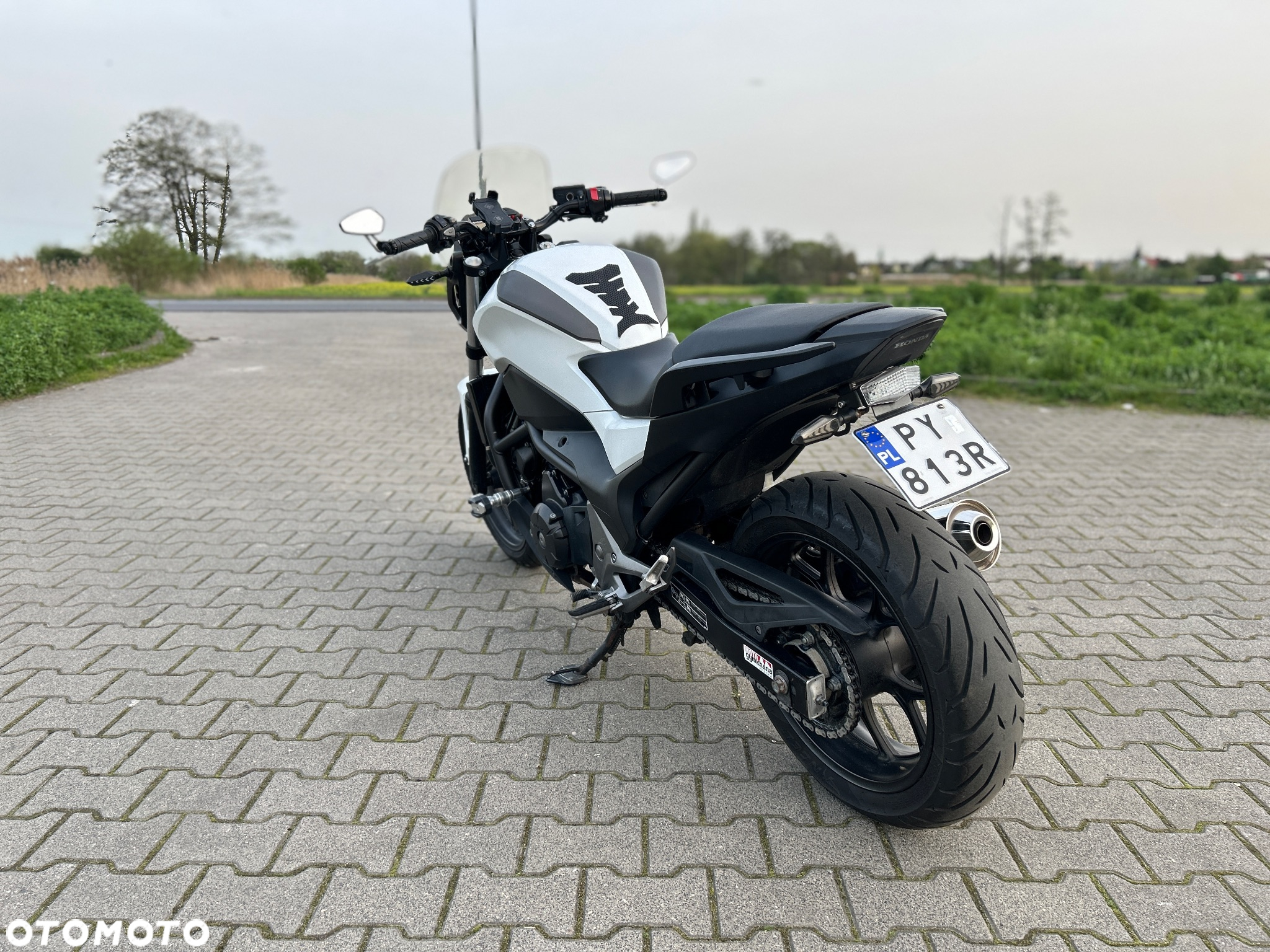 Honda NC - 19