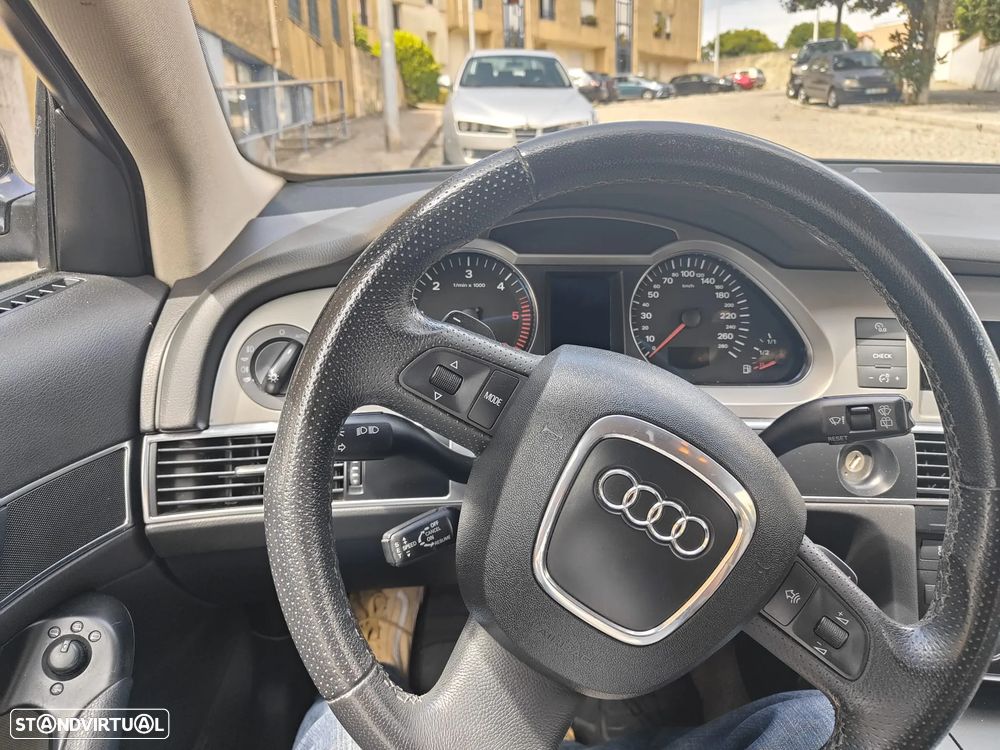 Audi A6 Allroad 3.0 TDi V6 Tip. - 13