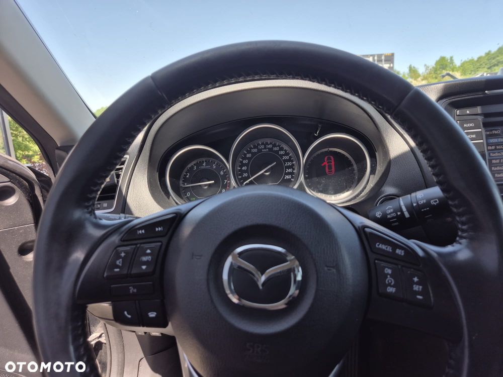 Mazda 6 SKYACTIV-G 165 Exclusive-Line - 35