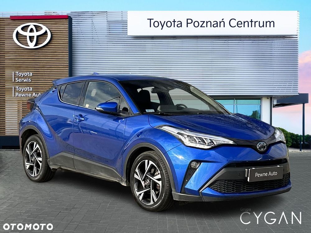 Toyota C-HR 1.8 Hybrid Style - 7