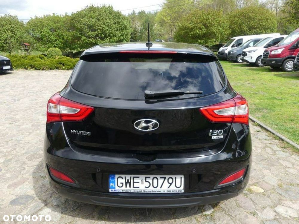 Hyundai i30 1.6 CRDi Premium - 21