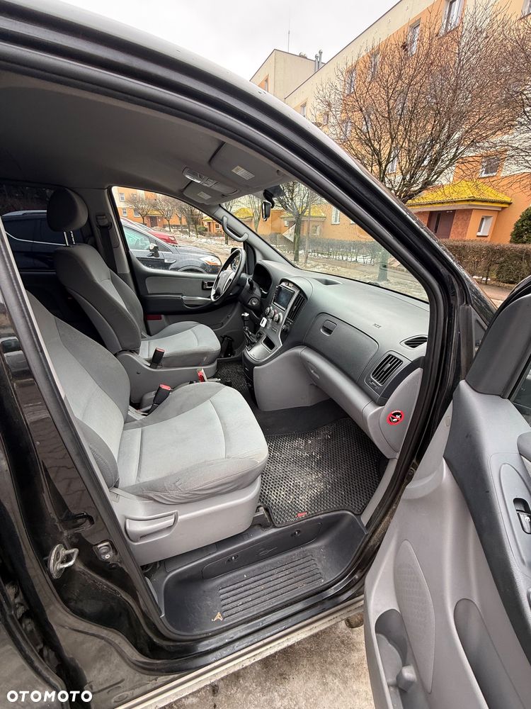 Hyundai H-1 2.5 CRDi Travel Comfort - 11