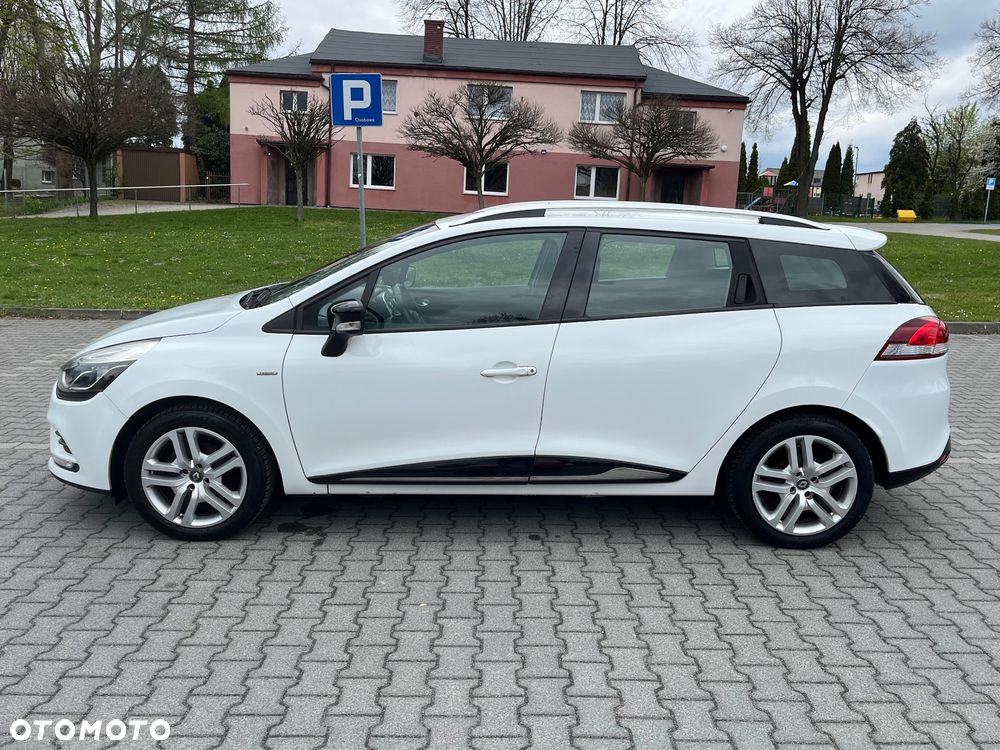 Renault Clio 1.2 16V 75 LIMITED - 15