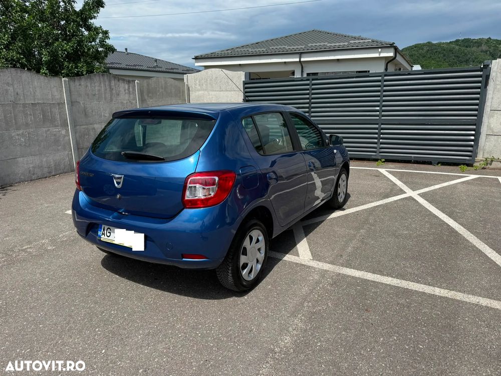 Dacia Sandero TCe 90 Laureate - 3