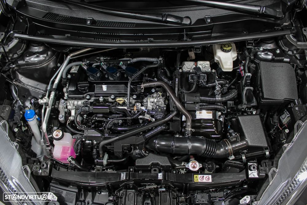 Toyota Yaris 1.5 HDF Exclusive - 23