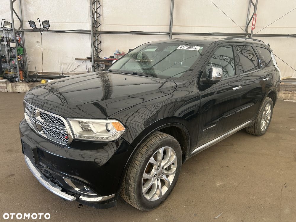Dodge Durango - 2