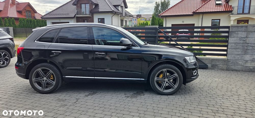 Audi Q5 2.0 TDI clean diesel Quattro S tronic - 6