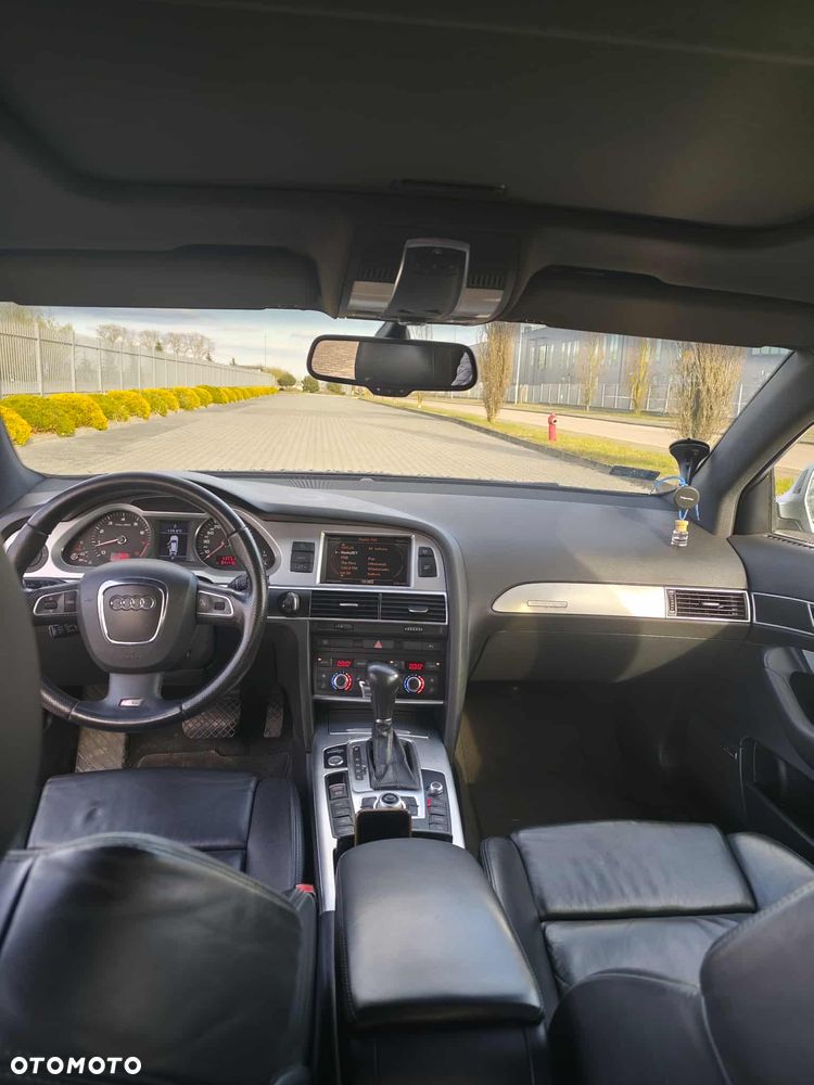 Audi A6 Avant 3.0 TFSI quattro tiptronic - 2