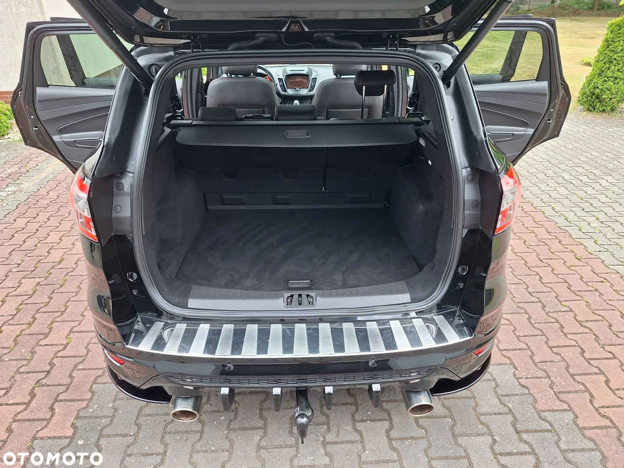 Ford Kuga 2.0 TDCi AWD ST-Line Black - 14