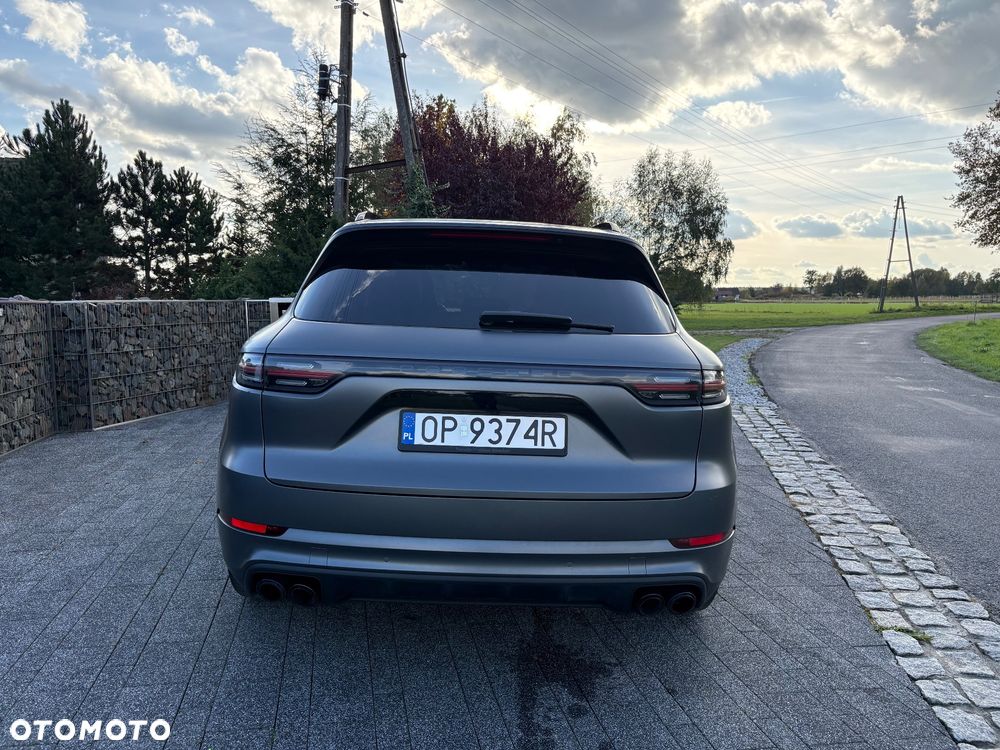 Porsche Cayenne E-Hybrid Platinum Edition - 13