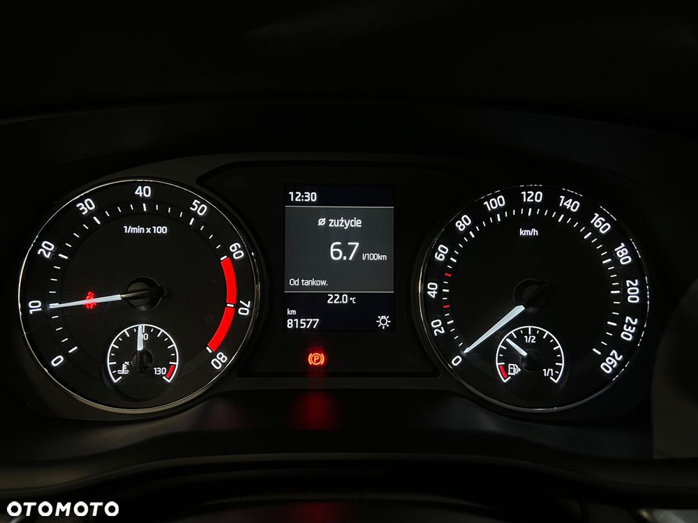 Skoda Octavia 1.5 TSI ACT Ambition - 37